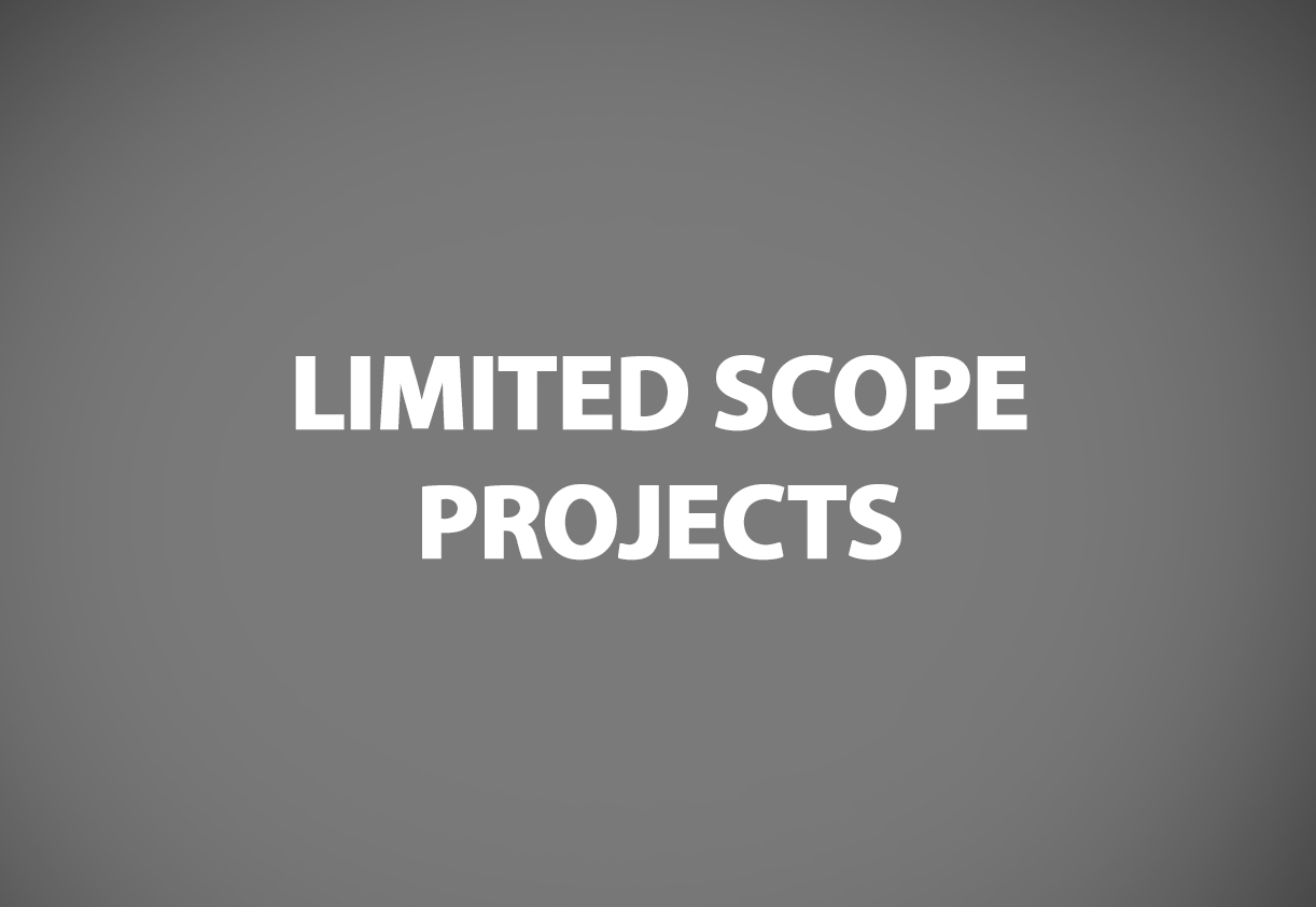 Limited Scope