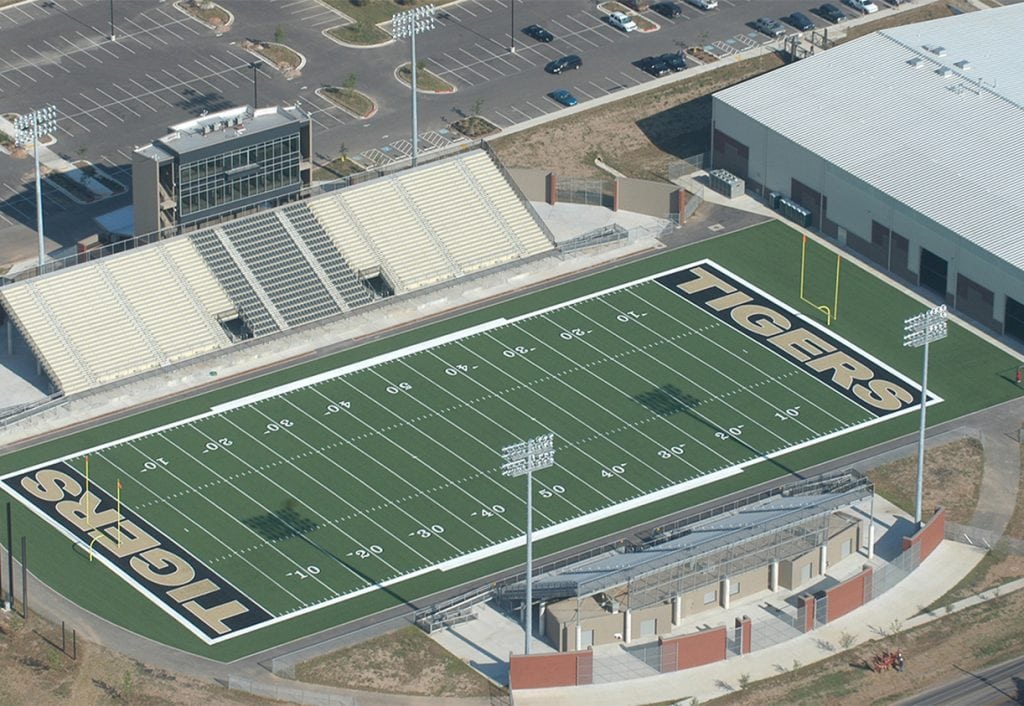 Bentonville High School Tiger Athletic Complex