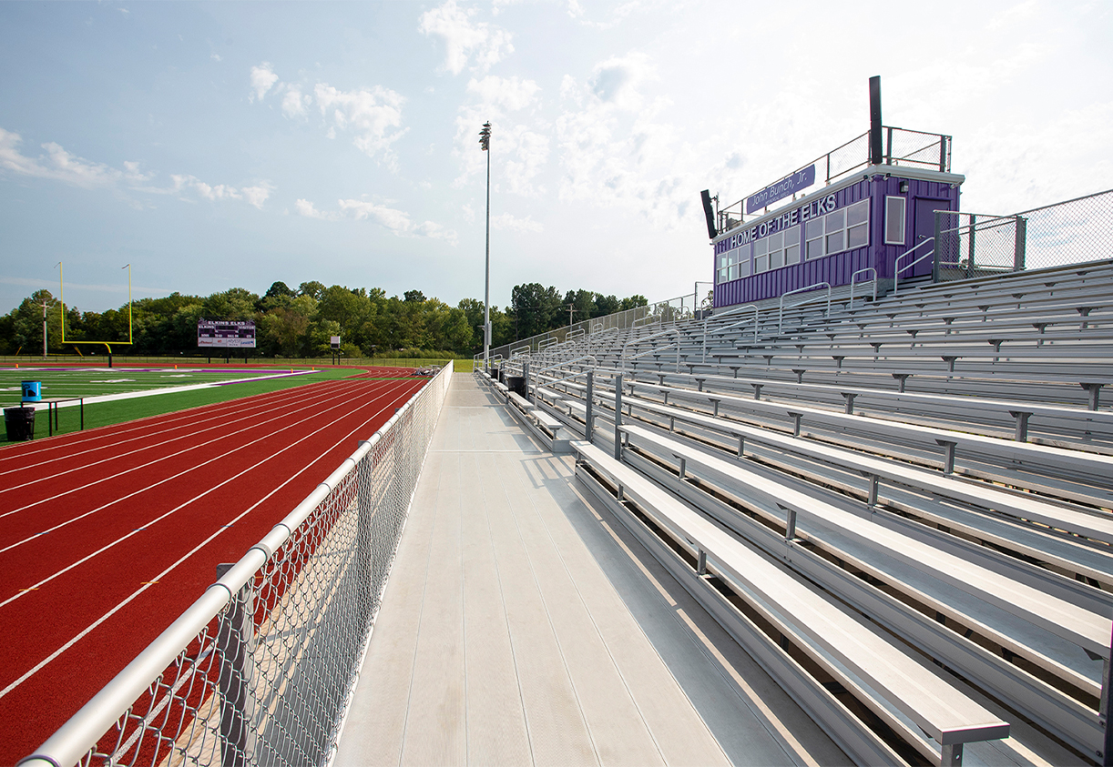Elkins Stadium and Weight Facility