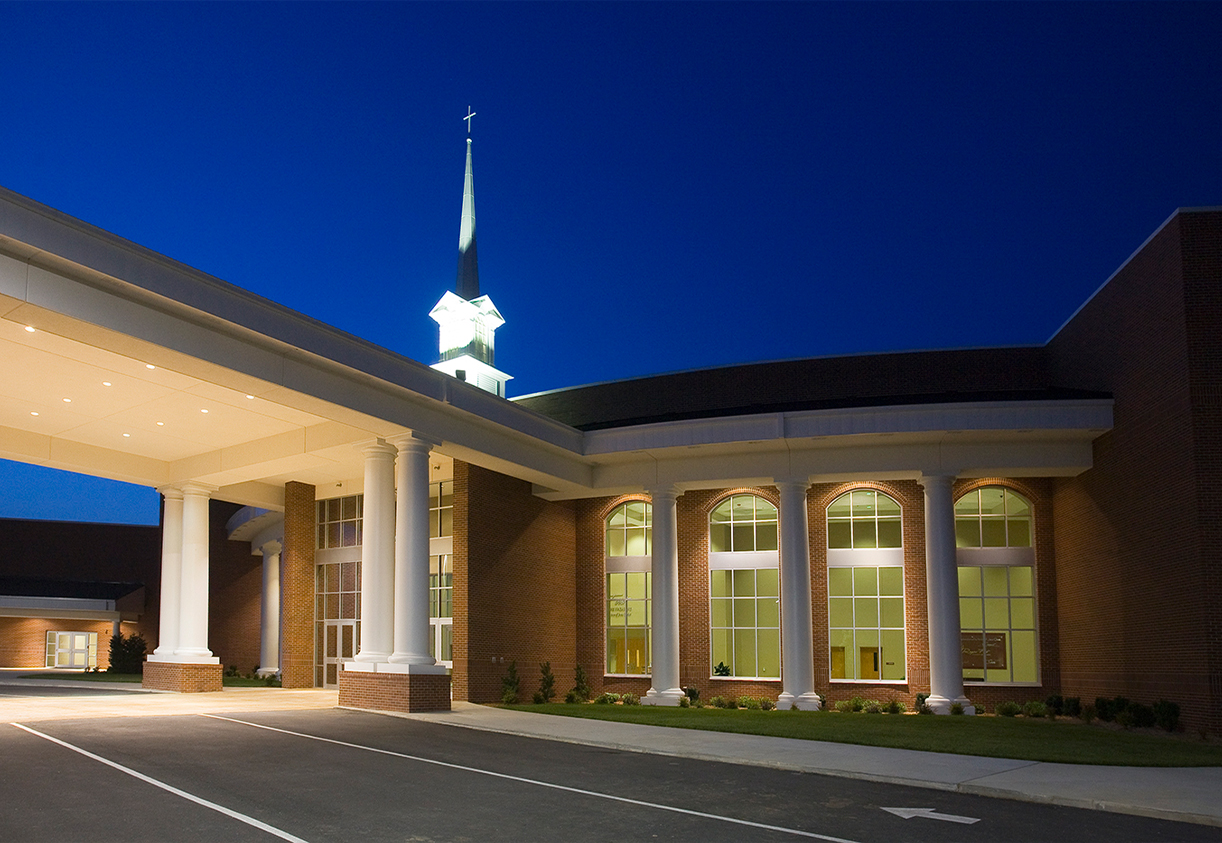 First Church of the Nazarene | Hight Jackson Associates