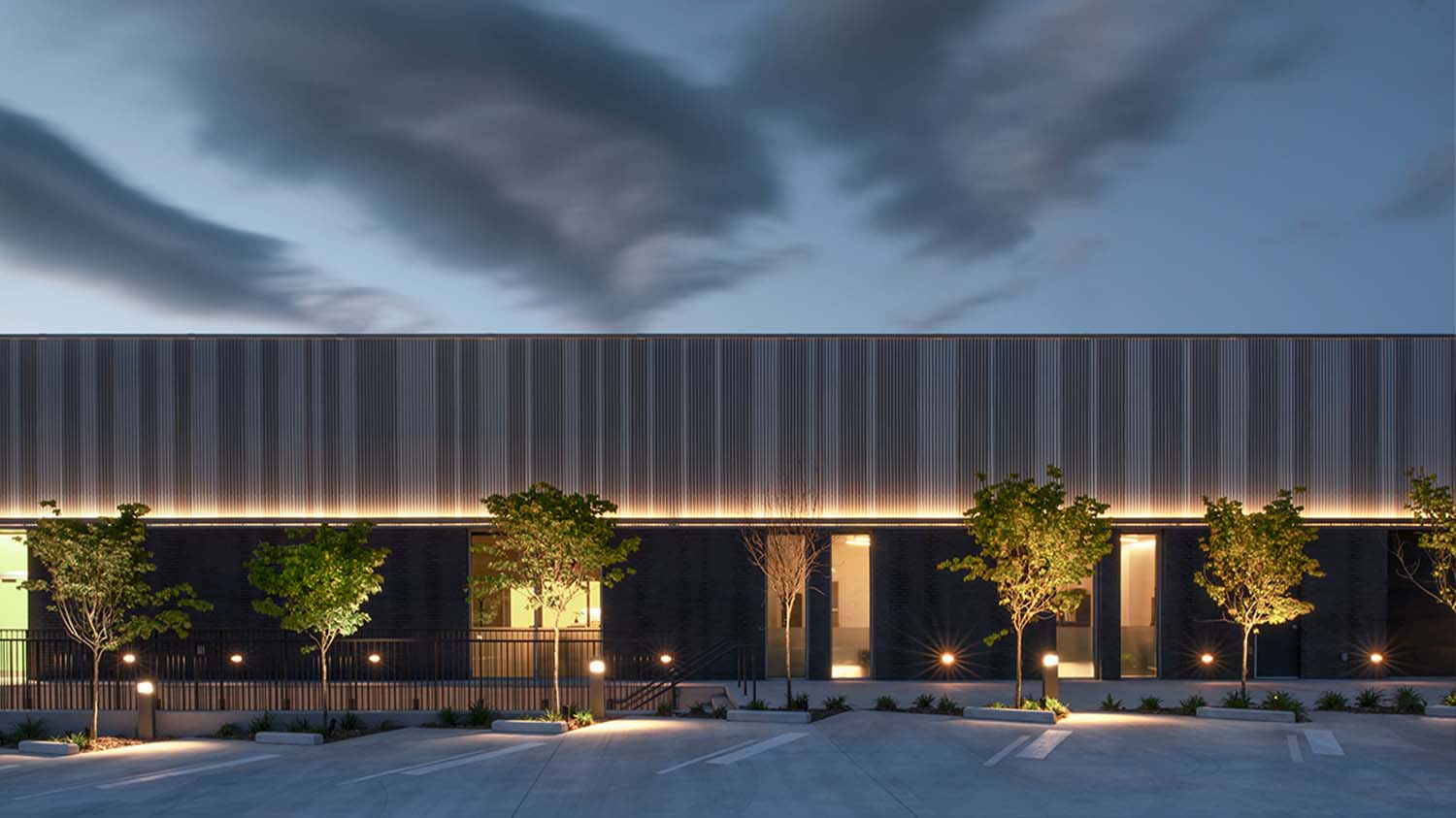 Rogers Historical Museum: Hailey Building