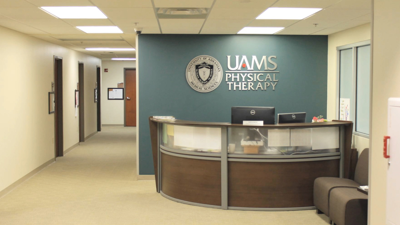 UAMS Physical Therapy