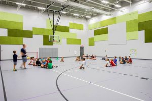 FEMA Rated Shelter Fairview
