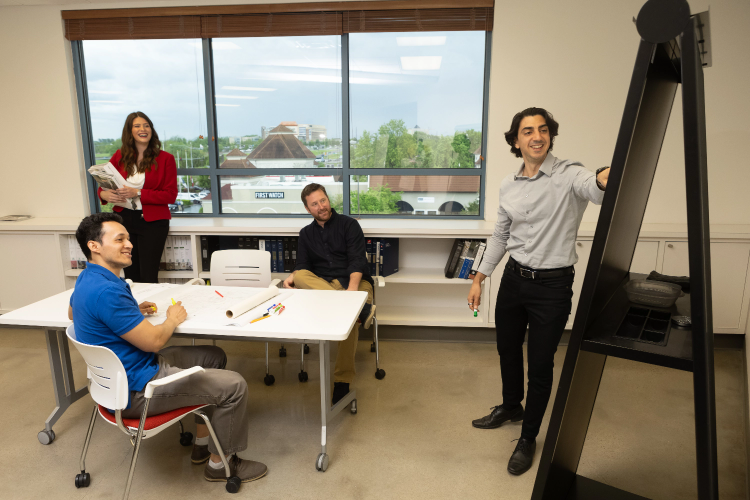 Architectural Design With Community Focus