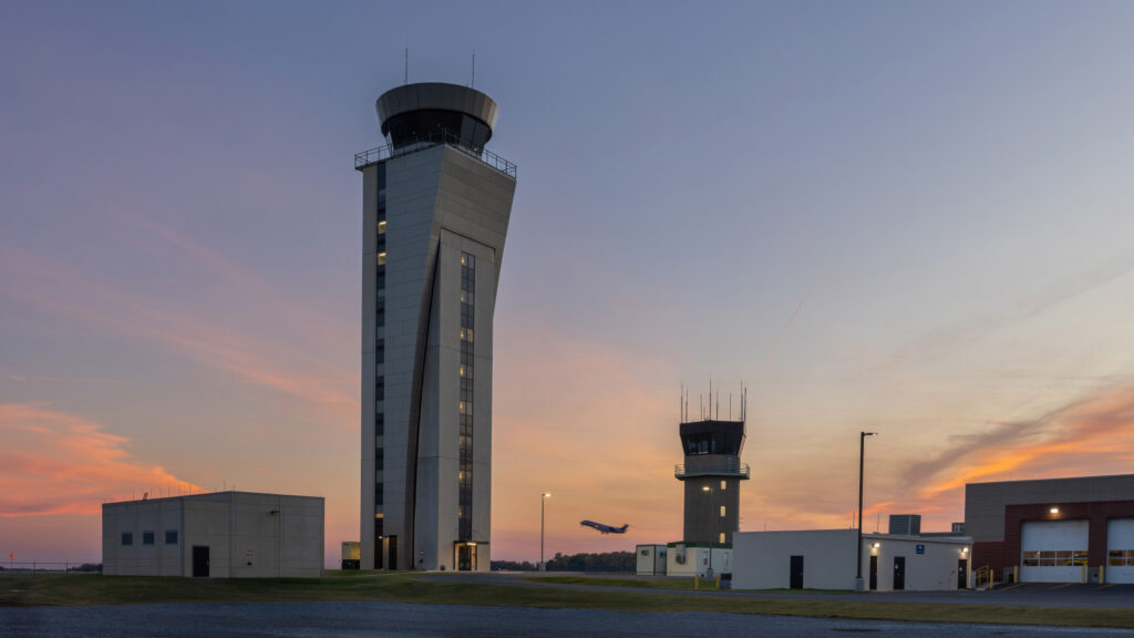 Replacement Airport Traffic Control Tower